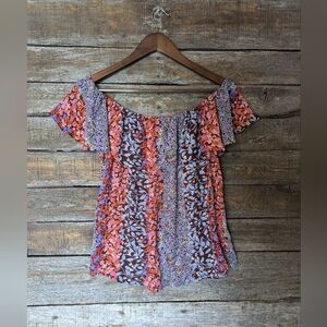 Anthro Maeve Vallita Top